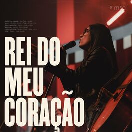 Album cover of Rei do Meu Coração (Ao Vivo)