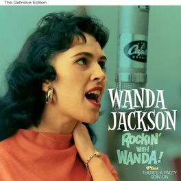 Album cover of Rockin` with Wanda Plus There`S a Party Goin` On