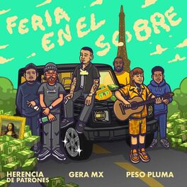 Album cover of Feria en el Sobre
