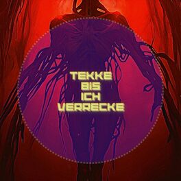 Album cover of Tekke bis ich verrecke
