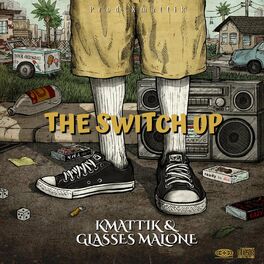 Album cover of The switch up (feat. Glasses Malone) [Remix]