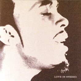Album cover of Love In Stereo