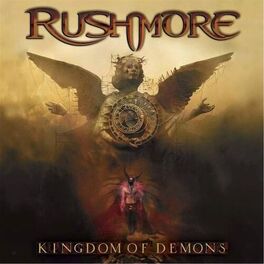 Album cover of Kingdom of Demons