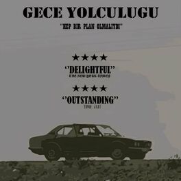 Album cover of Gece Yolculuğu
