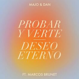 Album cover of Probar y Verte / Deseo Eterno