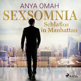 Album cover of Sexsomnia - Schlaflos in Manhattan