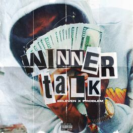 Album cover of Winner Talk (feat. JasonMartin & Problem)