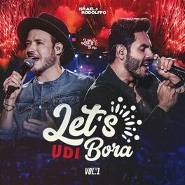 Album cover of Let's Bora UDI, Vol. 1 (Ao Vivo)