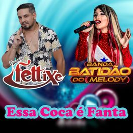 Album cover of Essa Coca É Fanta