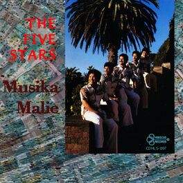 Album cover of Musika Malie