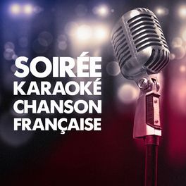 Album cover of Soirée karaoké chanson française