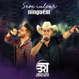 Album cover of Sem Culpar Ninguém (Ao Vivo)
