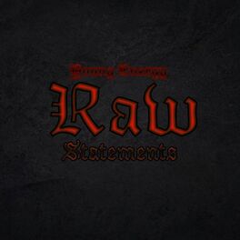 Album cover of Raw Statements