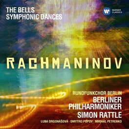 Album cover of Rachmaninov: Symphonic Dances & The Bells