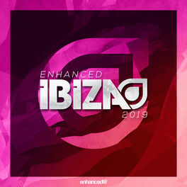 Album cover of Enhanced Ibiza 2019, Mixed by Marcus Santoro