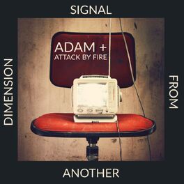 Album cover of Signal from Another Dimension