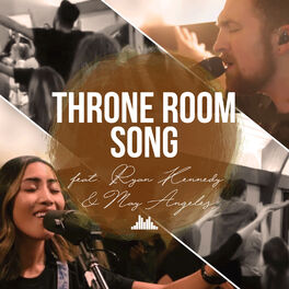 Album cover of Throne Room Song