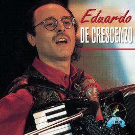 Album cover of Eduardo De Crescenzo - All The Best