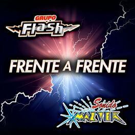 Album cover of Frente A Frente Grupo Flash - Sonido Mazter