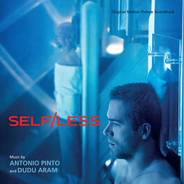 Album cover of Self/Less (Original Motion Picture Soundtrack)