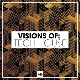 Album cover of Visions of: Tech House, Vol. 45