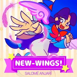 Album picture of New Wings!