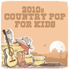 Album cover of 2010s Country Pop For Kids