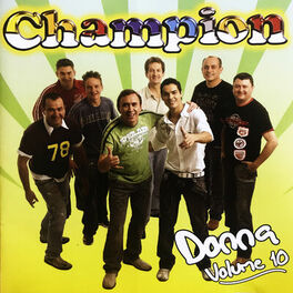 Album cover of Donna, Vol. 10