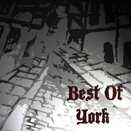 Album cover of Best of York