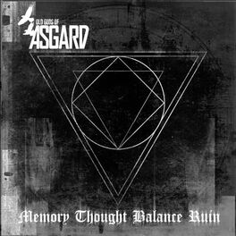 Album cover of Memory Thought Balance Ruin