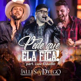 Album cover of Pede Que Ela Fica! (Ao Vivo)