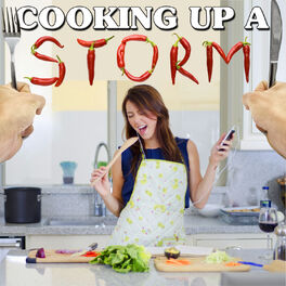 Album cover of Cooking up a Storm