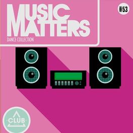 Album cover of Music Matters: Episode 53