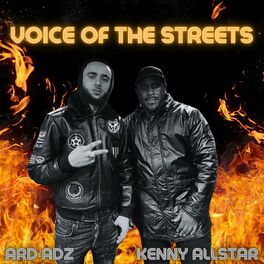 Album cover of Voice of the Streets