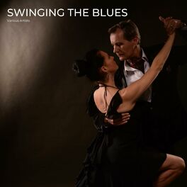 Album cover of Swinging the Blues