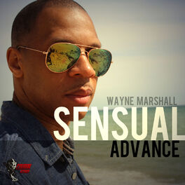 Album cover of Sensual Advance