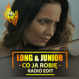 Album cover of Co Ja Robię (Radio Edit)