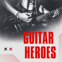 Album cover of Guitar Heroes