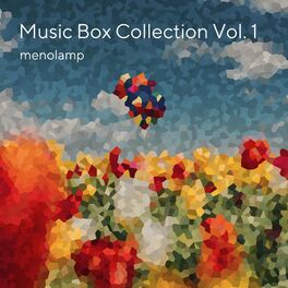 Album cover of Music Box Collection, Vol. 1