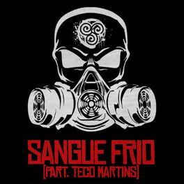 Album cover of Sangue Frio
