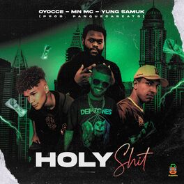 Album cover of Holy Shit