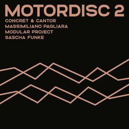 Album cover of Motordisc 2