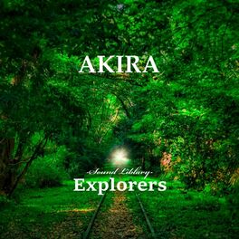 Album cover of Sound Library - Explorers