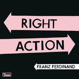 Album cover of Right Action EP