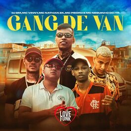 Album cover of Gang de Van
