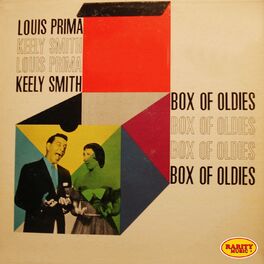 Album cover of Box Of Oldies