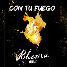 Album cover of Con Tu Fuego