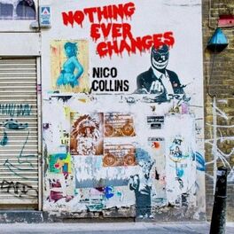 Album cover of Nothing Ever Changes