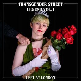 Album cover of Transgender Street Legend, Vol. 1