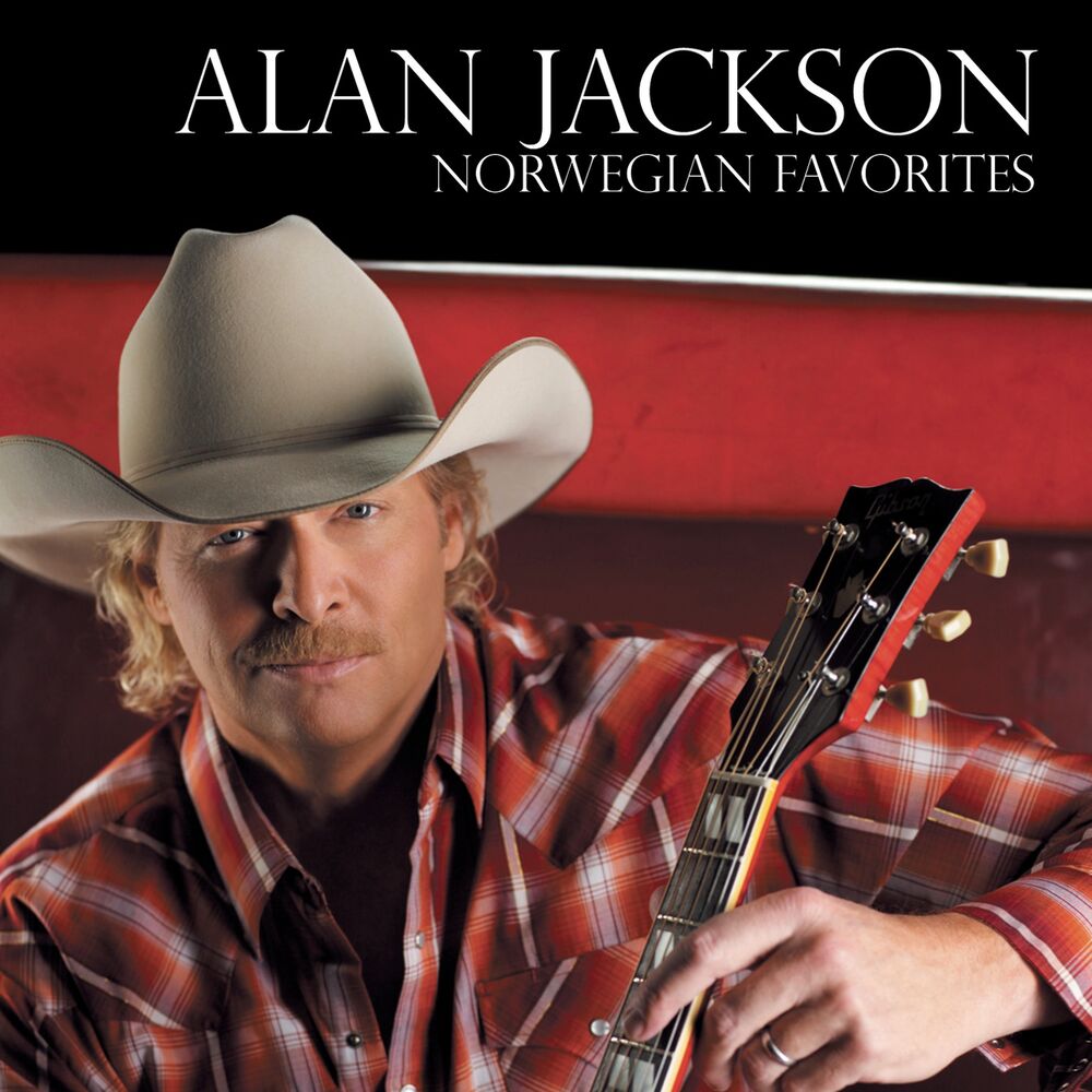 As melhores de alan jackson